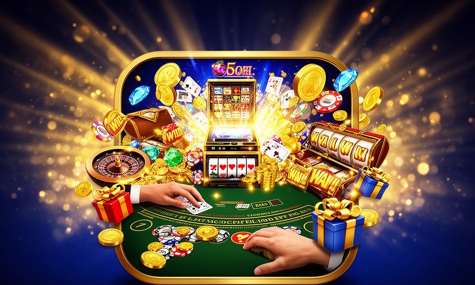 w88boleh What's Inside Calm Bay Slots